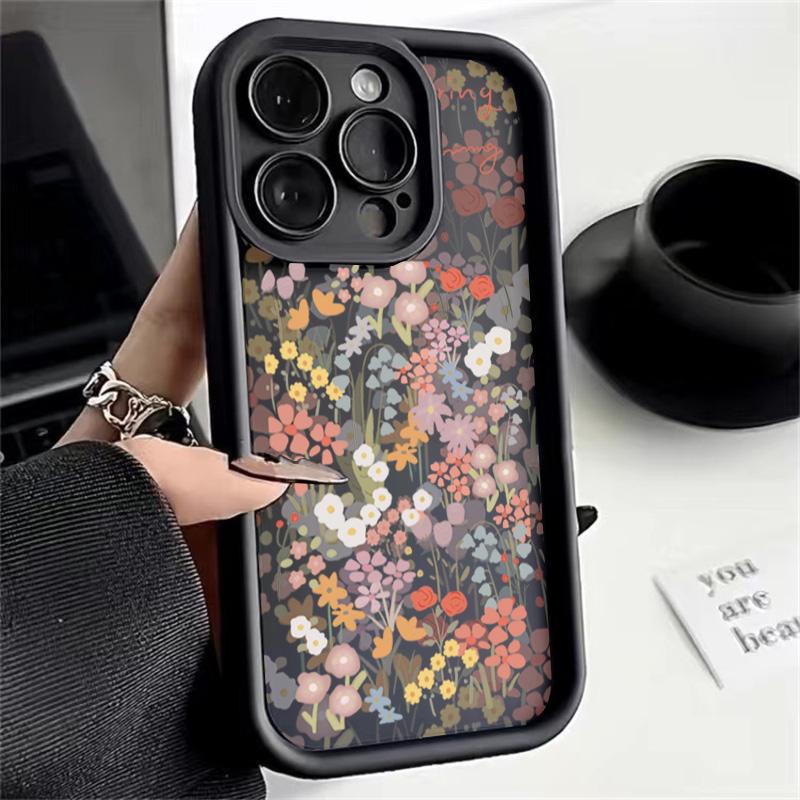 Case For Motorola Moto Edge 60 Fusion 40 NEO 50 Pro E14 G85 G24 G34 G54 G84 G14 G53 E13 G75 E22 Cover Silicone Funda Small