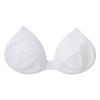 Thick Chest Pad One Piece Sponge Palm Type Massage Gather Heart Bra Pad