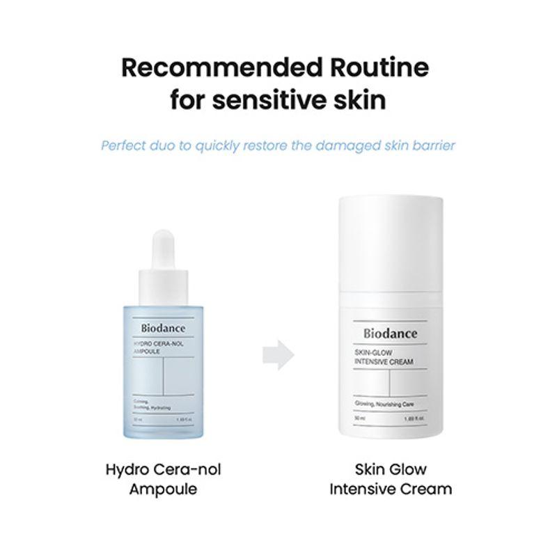 Biodance Skin-Glow Intensive Cream 50ml