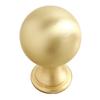 Aluminum Alloy Furniture Knobs Rustproof Waterproof Surface Classic Design for Cabinet Drawer Dresser Bathroom Kitchen Furniture
