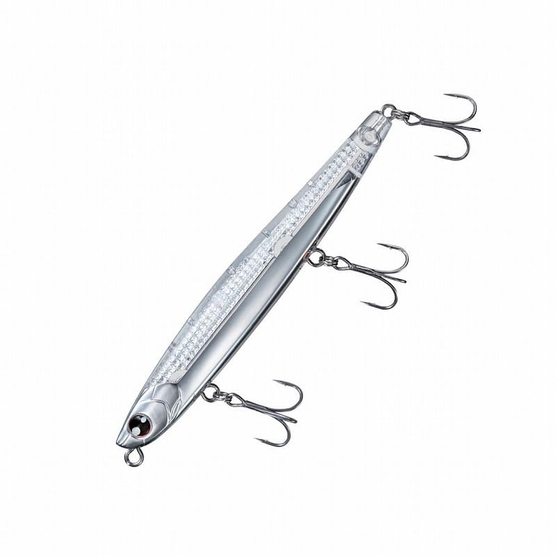 DAIWA More Than Switch Hitter with Laser Impact DH128S-LI LI 128mm