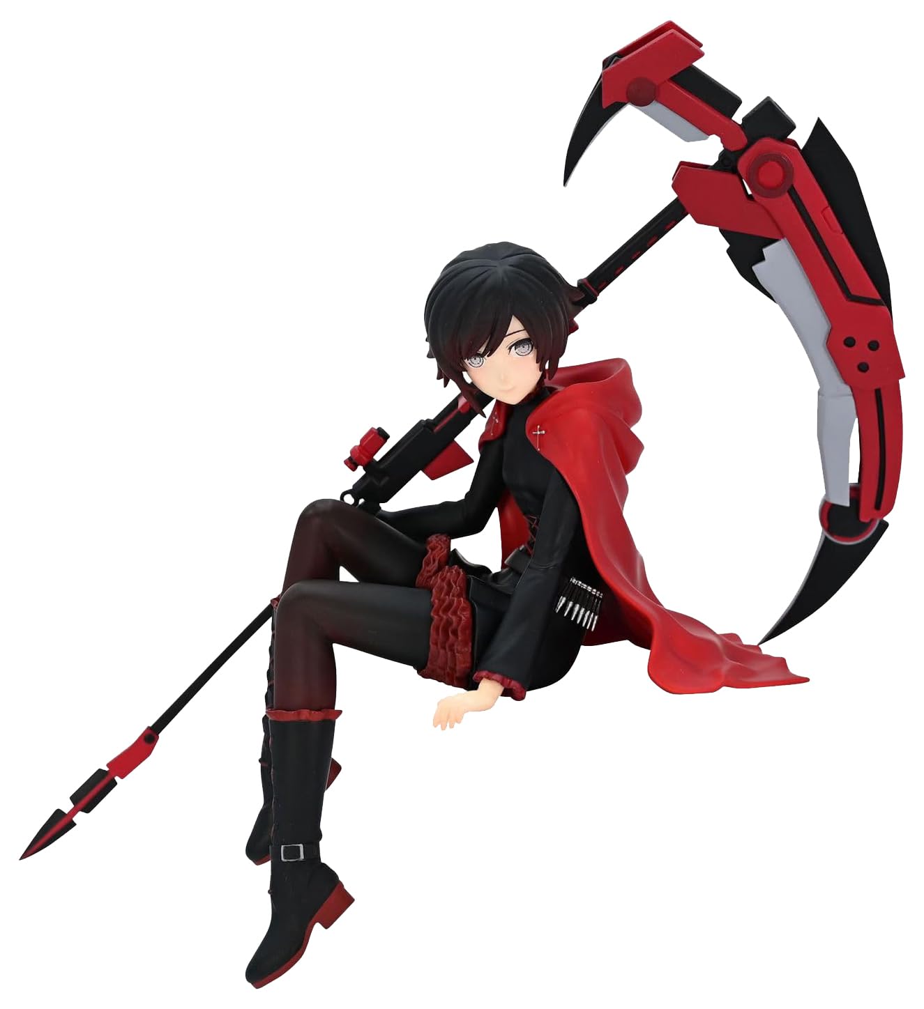 

Фигурка Noodle Stopper RWBY Ice and Snow Empire Руби Роуз
