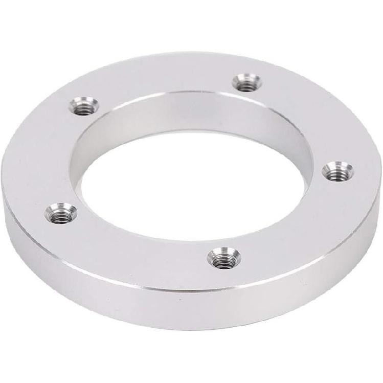 

Akozon Датчик уровня топлива VDO Адаптер датчика с приварным кольцом Аксессуар Сплав Приварной фитинг с внутренней резьбой