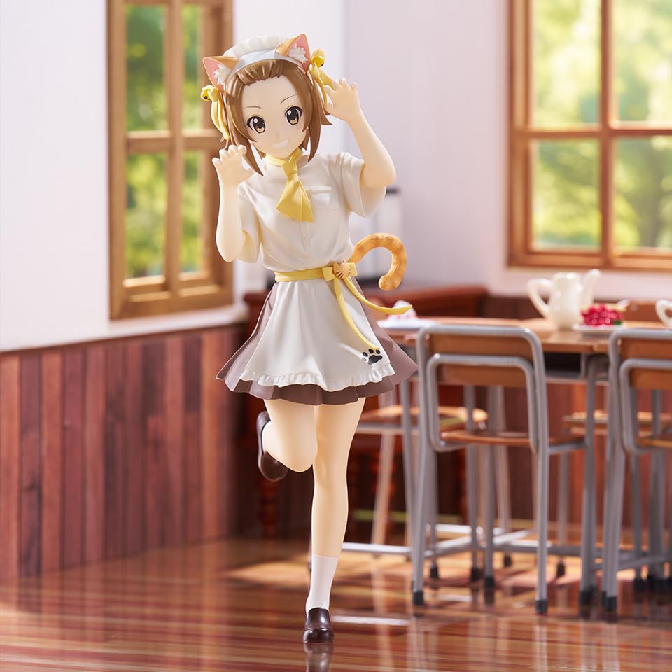 Figure Tainaka Ritsu Figure K-ON! Trio-Try-iT