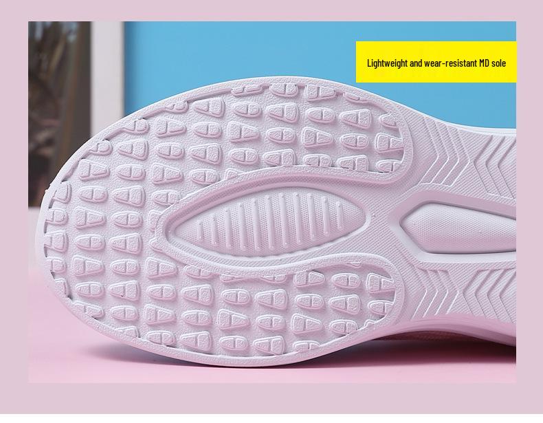 Women's Lightweight Mesh Casual & Running Shoes - Breathable Summer Style