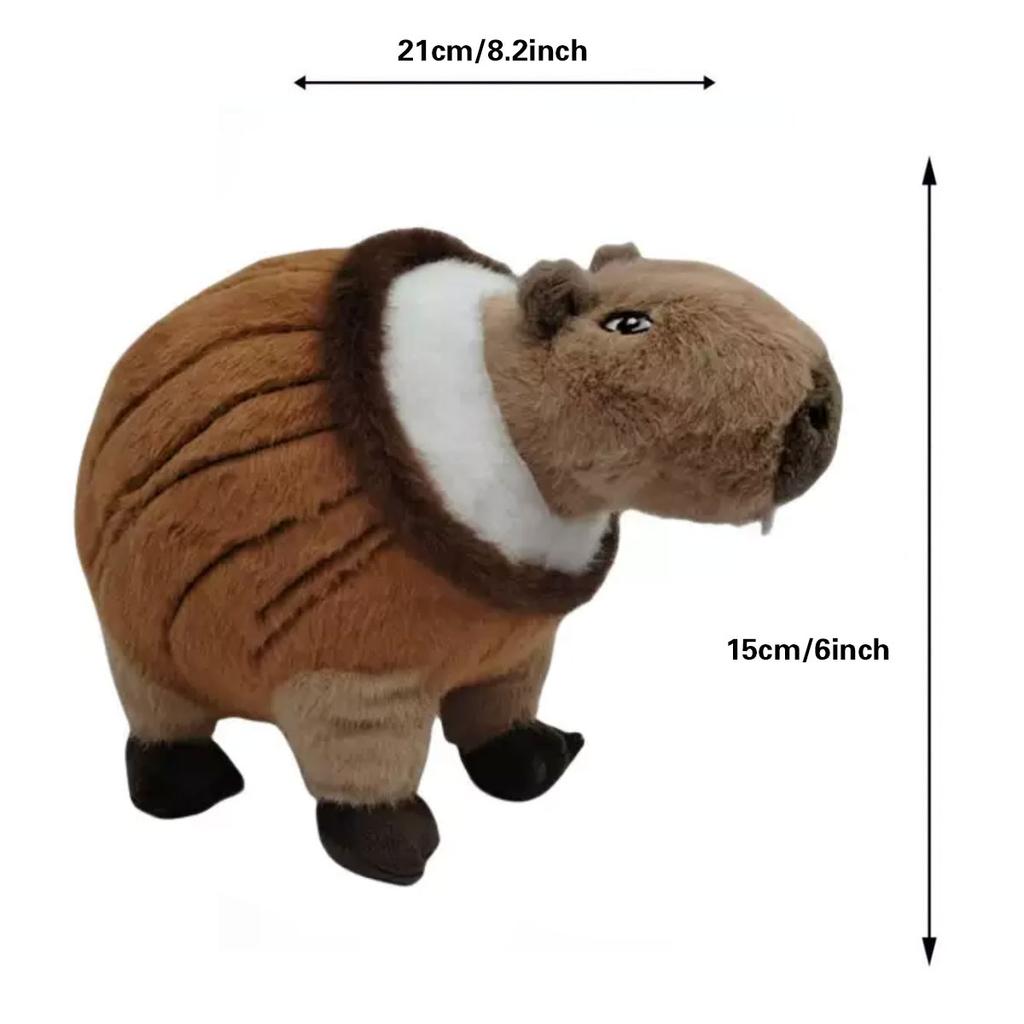 Animali Peluche Creati dall'IA Stuffed Animals Italian Brainrot Peluche Evoluzione Cuscino Giocattolo per Decorazione Stanza per Fan di Giochi