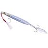 Major Craft Metal Jig Maki Jig Jet 60g Silver #8