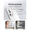 Zhiweishi Ultra-Thin Clear Borderless Phone Case for OPPO