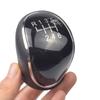6 Speed Gear Shift Knob Car Auto Manual Shifter Lever Stick Head Handball For Hyundai IX35