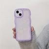 Wave Pattern Laser Love Applies To Iphone15pro Max Apple 16 Mobile Phone Case 11 New Xr Women 14 Soft X