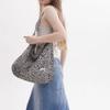 Vintage Leopard Easy Bag (Beige)