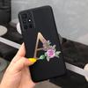 For Xiaomi Redmi 10 Case Simple Fashion Letters Cover 6.5'' Silicon Soft TPU Case For Xiaomi Redmi 10 Redmi10 Coque Funda Bumper