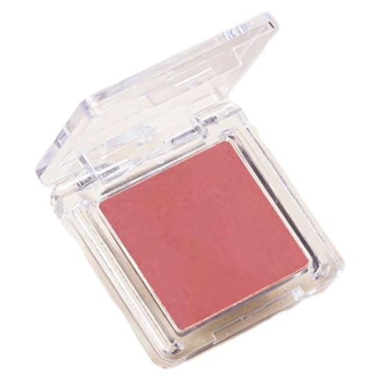 

Монохромные персиковые румяна Стойкие матовые гладкие водостойкие румяна для натуральных нежных щек