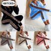 Women's Fashion Casual Long Sleeve Pants Suits