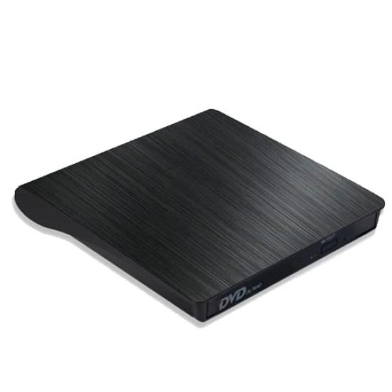 

DVD-привід Зовнішній CD-привід Портативний привід Програвач приводу Тихий Високошвидкісний Легкий USB3.0 CD/DVD CD/DVD