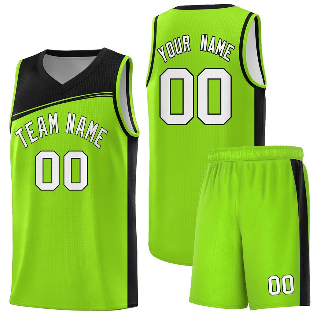 Custom Basketball Jerseys Personalized Printed Team Name & Number Sports Uniform For Men Women Youth