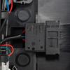 Adjustable Rear Air Ventilation System High Efficiency Airflows Distribution Direct Fit Replacement 8WD819203 for Vehicle