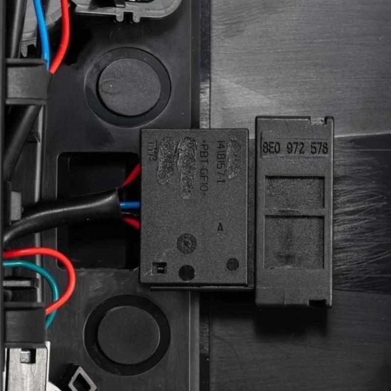 Adjustable Rear Air Ventilation System High Efficiency Airflows Distribution Direct Fit Replacement 8WD819203 for Vehicle