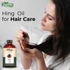 Organic Zing Hing (Ferula Assa-foetida) Oil | Pure & Natural Essential Oil for Skincare and Hair Care - 118ml/3.99fl Oz