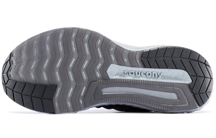 Saucony Wmns Hurricane 22 'Blackout'