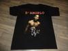 Neues seltenes D'Angelo Shirt Unterschrift Geschenk Familie Unisex S-235XL T-Shirt Unisex T-Shirt