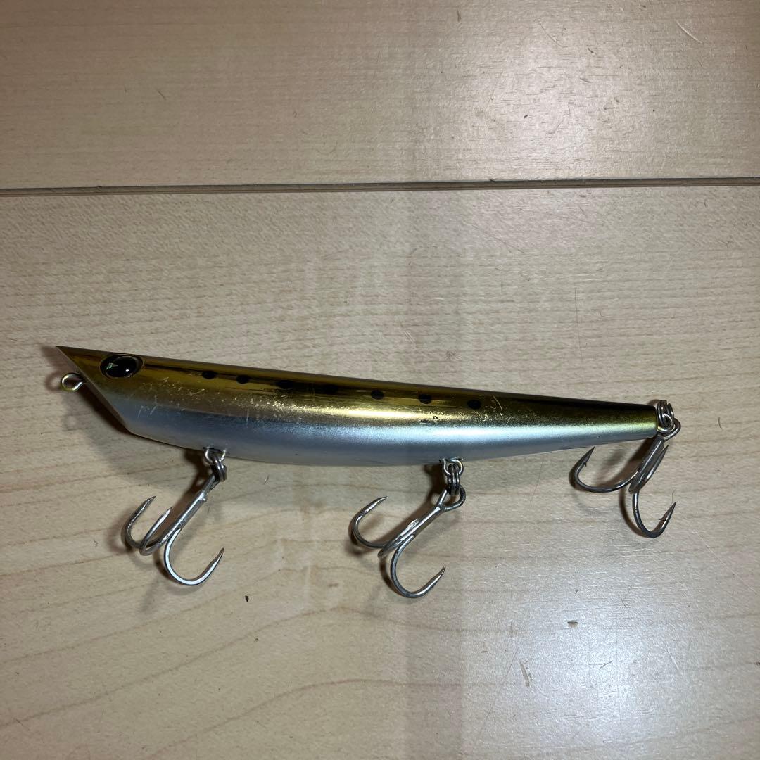 Used ima popkey topwater hard lure