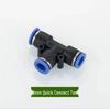 Quick-Connect Low-Pressure Atomizing Nozzle: Cooling, Humidification, Mist Dust Control, Outdoor Cooling, Aquaculture, Disinfection