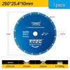 Diamond Saw Blade for Dry Cutting Marble, Quartz, Artificial Stone, Ceramic Tile