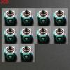 JCD 1/5/10 pcs  For PS5 3D Analog Sensor Module Replacement Controller Joystick Axis Analog Thumb Sticks Repair Acessory