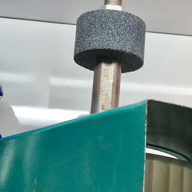 Xiesheng Straight Shank Grinding Wheel, Brown Fused Alumina