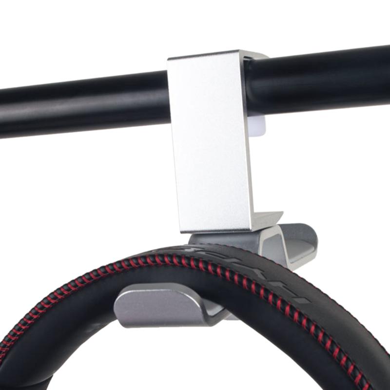 Headset Mount Stand HeadPhone Holder Solid Mounting Supporting Bar for Most Headphone Size Solid Material Frame