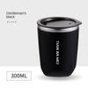 Stainless Steel Coffee Mug Leak-Proof Thermos Travel Thermal Vacuum Flask Insulated Cup Milk Tea Water Bottle Tumbler Drinkware