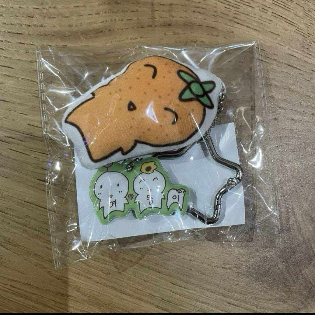 

[Б/У] ATEEZ Ёсан Сеульский концерт Подушка Брелок