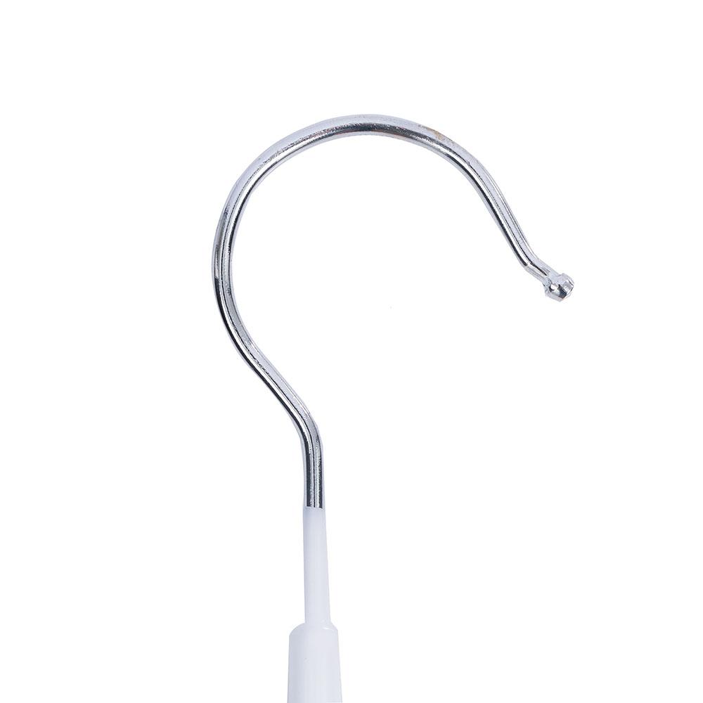 Garment Towel Toroidal Multi Functional Silk Rack Hanger Shelf Hanger Rack