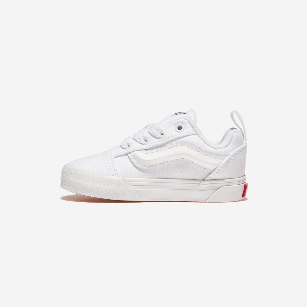 Vans Elastická krajka New School, VN000D0KWHT, 1010107164, Oblíbené korejské boty