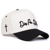 Baseball Cross Side Stitching Stitched Embroidered Alphabet Neutral Gender Women  Men For Caps Spring Autumn Outdoor Adjustable Casual Hats Dad Hat