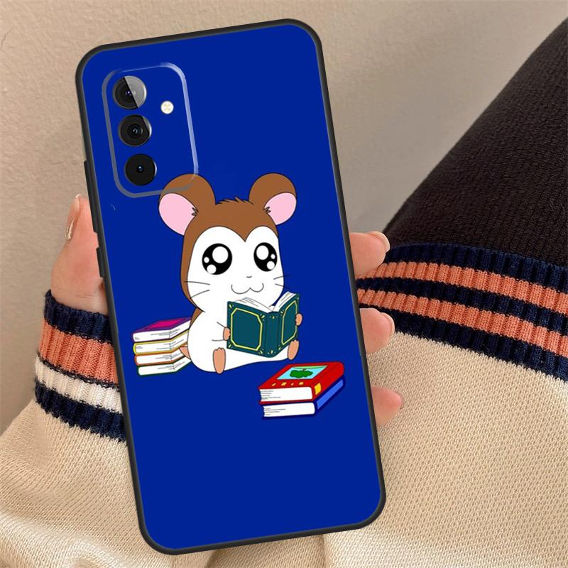 Süße Lustige Hamster Hülle Für Samsung Galaxy A54 A34 A14 A56 A36 A16 A06 A13 A53 A12 A22 A32 A52 A35 A17 A15 A55