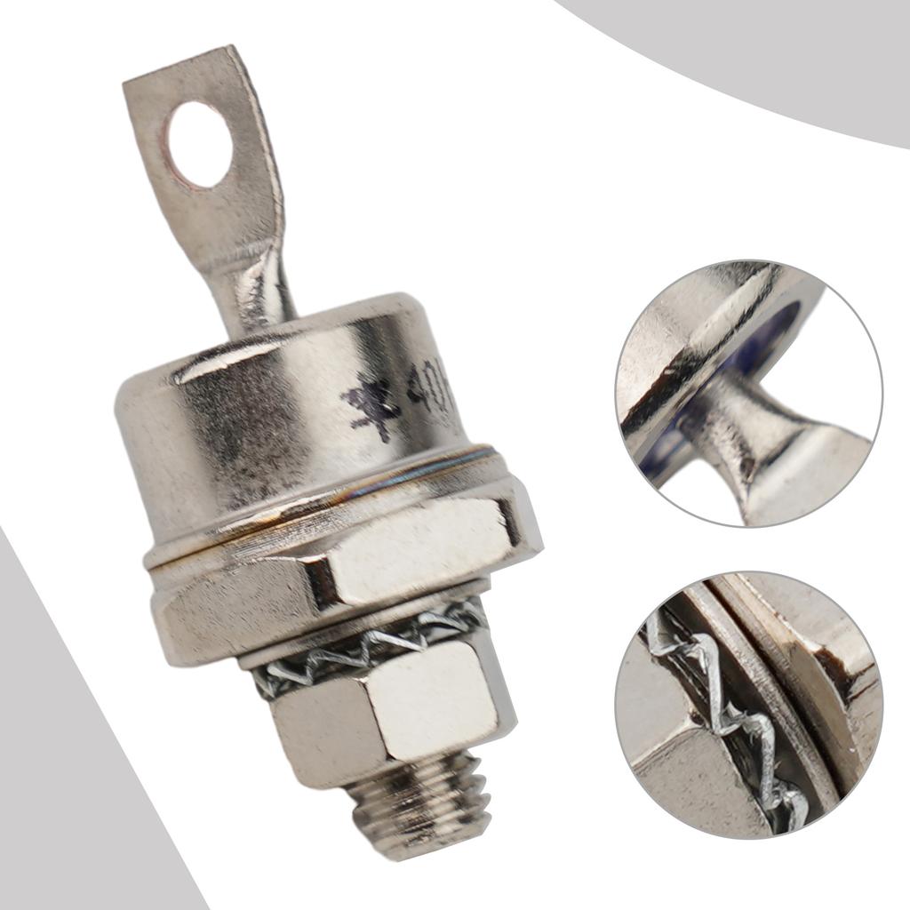 Accesorii redresor cu diodă Compact Instalare ușoară Exquisit