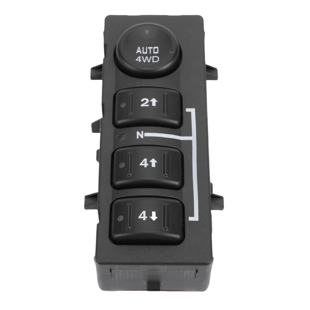 4  Wheel Drive   Four Wheel Drive Selector   19259313 Replacement for 1500   1500 HD   2500 HD   2003-2004