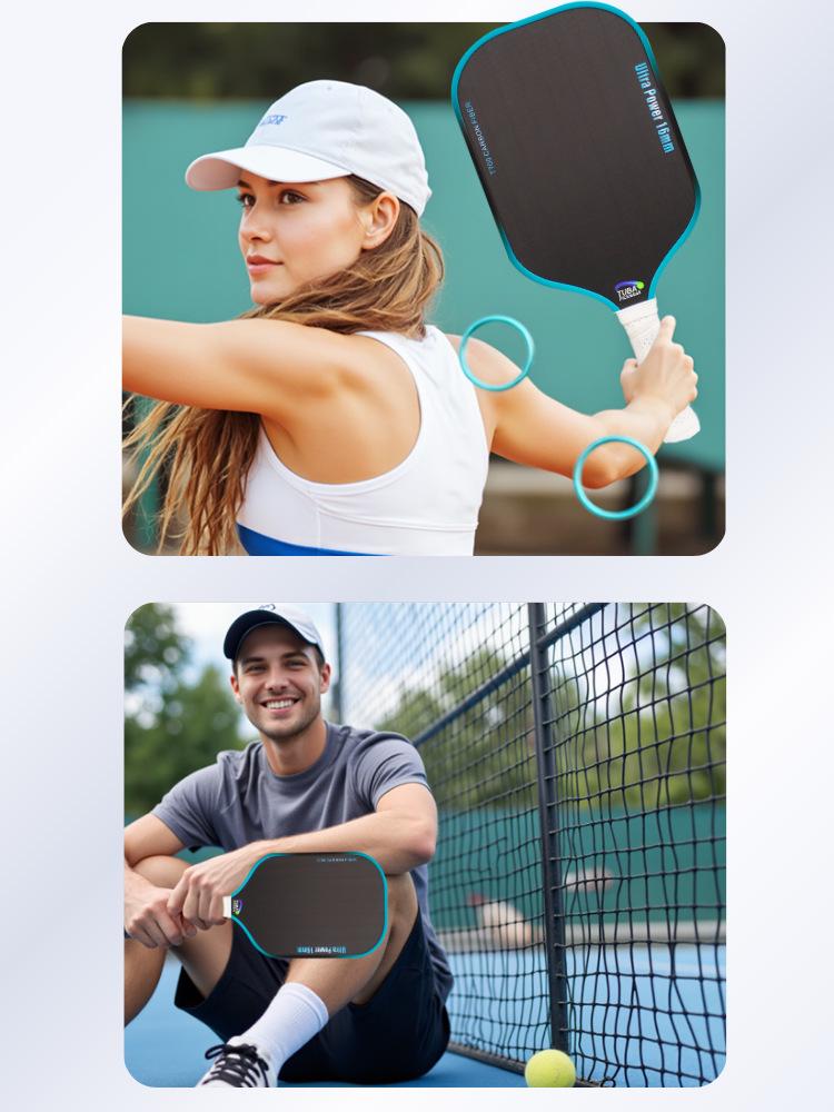 Premium Kevlar Pickleball Paddle Set - Hot Selling Cross-Border Design