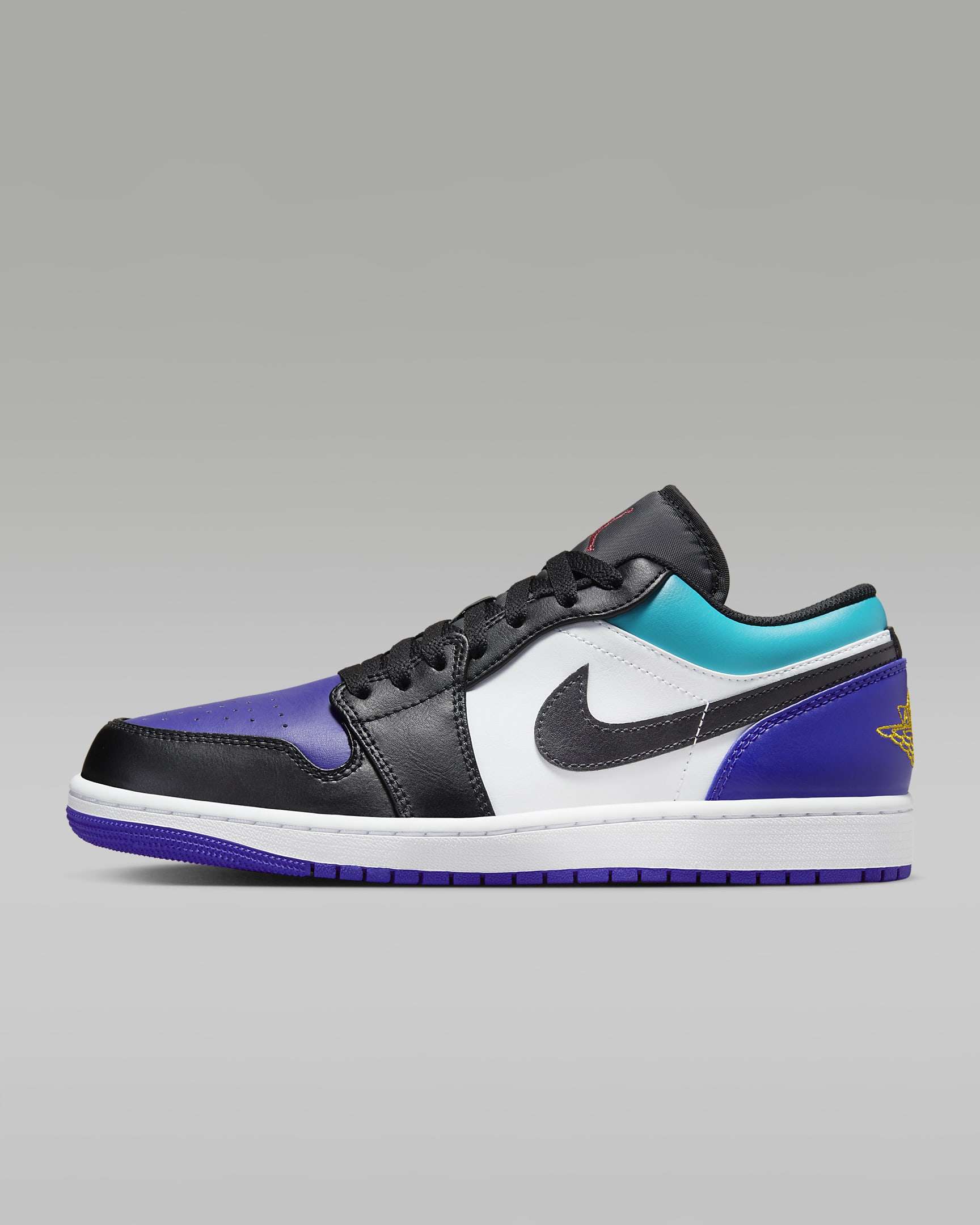

Мужские кроссовки Air Jordan 1 Row 553558-154