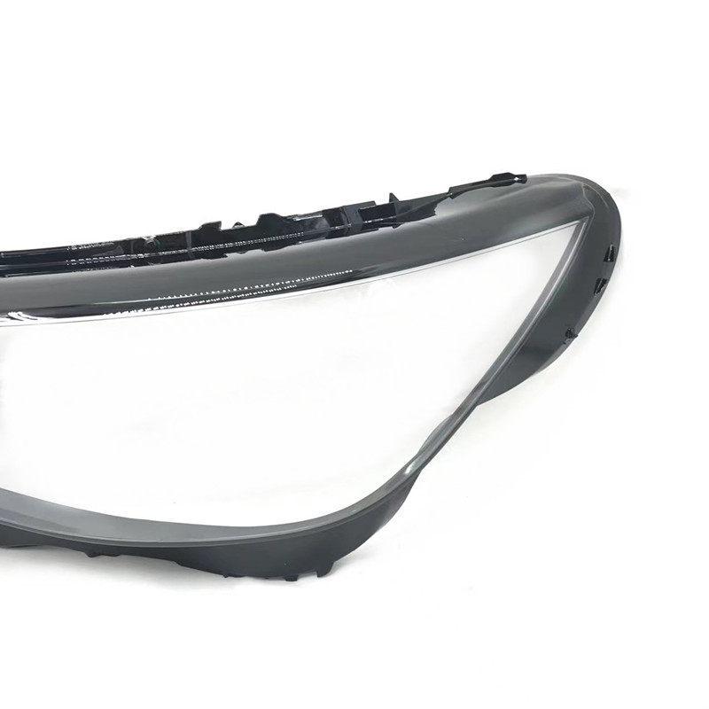 Volvo XC40 (23-25 Model) Front Headlight Cover Shell