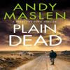 Plain Dead by Andy Maslen Paperback Book 9781542021067