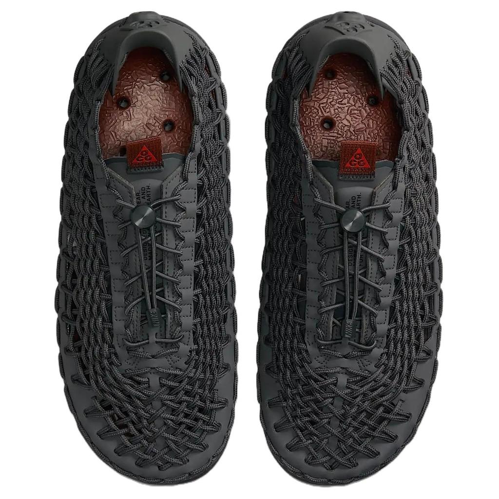 Nike Acg Watercat+ Iron Grey Anthracite Cinnamon River Trekking Shoes CZ0931-004