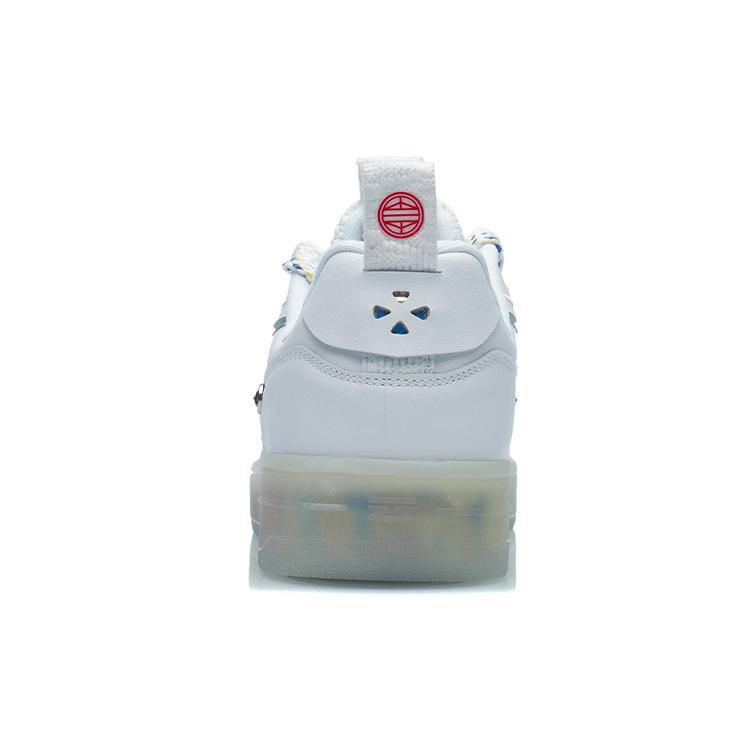 New LINING CounterFlow Leather Shoes   Wu Xing AGCP289-16