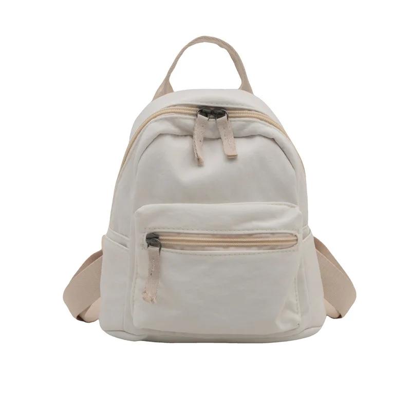 

Детские рюкзаки для мальчика, холщовый рюкзак для женщин, дорожный рюкзак для хранения, школьные сумки, сумки для мамы и детей для девочки, милые рюкзаки белый