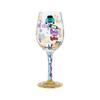 Lolita Wine Glass TIME TO CHILL 6008809