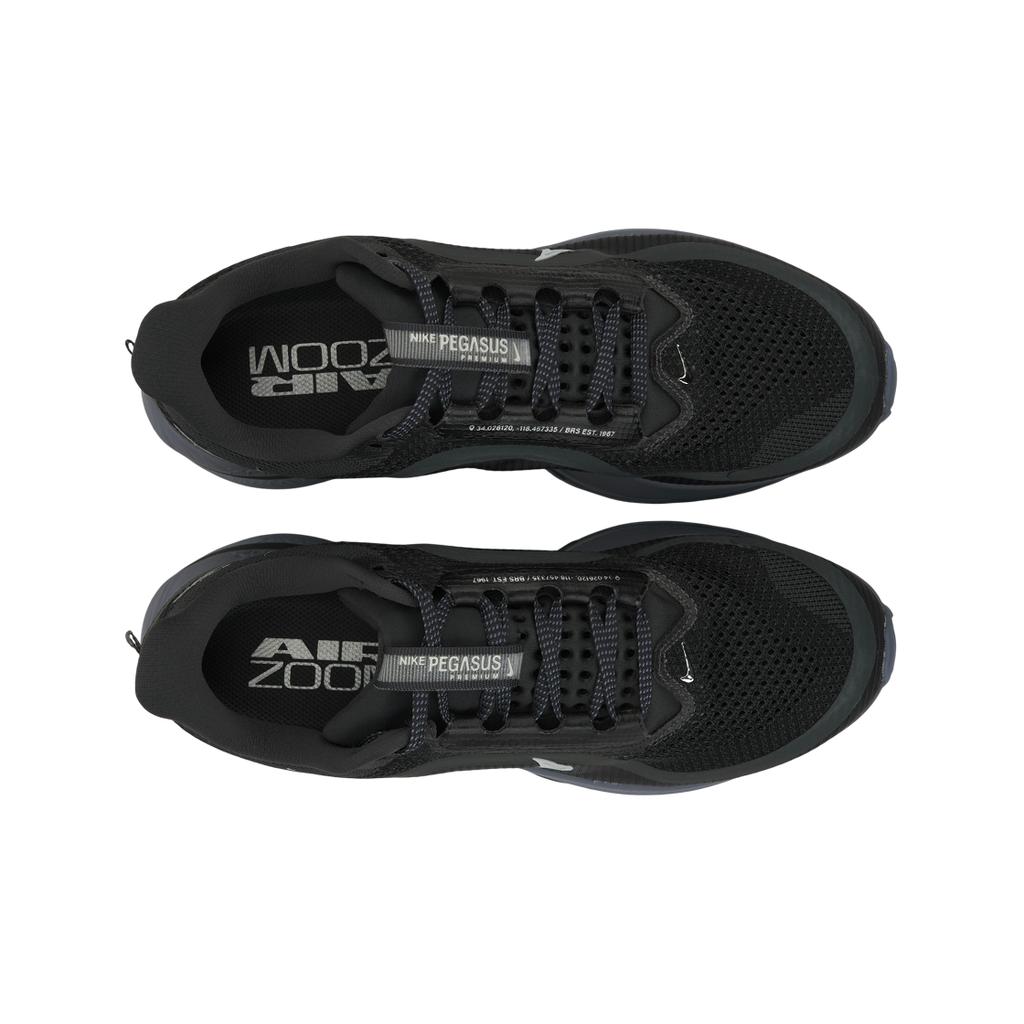 Nike Pegasus Premium Anthracite Men Sneakers Black Pure-Platinum Ashen-Slate HQ2592-006
