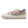 Li Ning 001 Btc Versatile Comfortable Lightweight Casual Non-Slip Wear-Resistant Skate Shoes Women Sneaker Gray AGCU036-5