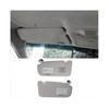 (Grey, Right) Car Inner Sun Visor Sunshade Mirror for Kia Optima Magentis 2006-2010